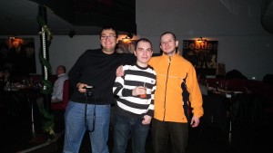Petrecere Craciun 2011