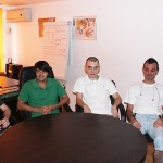 Ucenicii PC Garage
