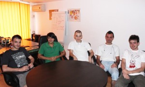 Ucenicii PC Garage