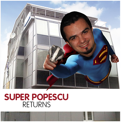 SuperPopescu Returns