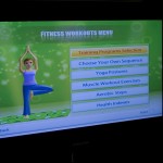 Fitness menu