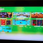 Meniul Games