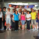 Foto de grup