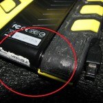 carcasa si sigiliu deteriorat