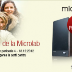Landing page Tombola Microlab