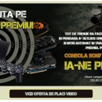 Pune tinta pe un super premiu