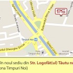 Harta noul PC Garage